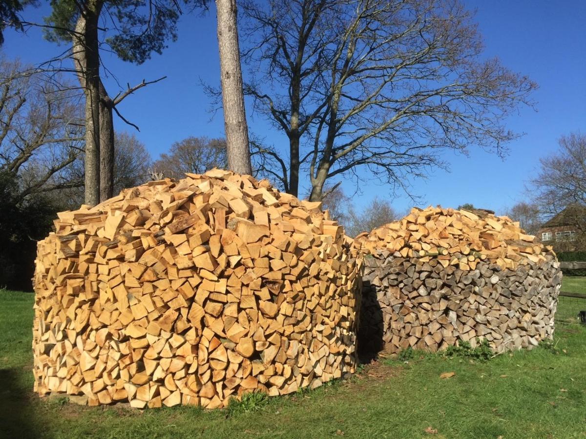 Stunning Cabin With Incredible Views Near Goodwood Rogate Esterno foto