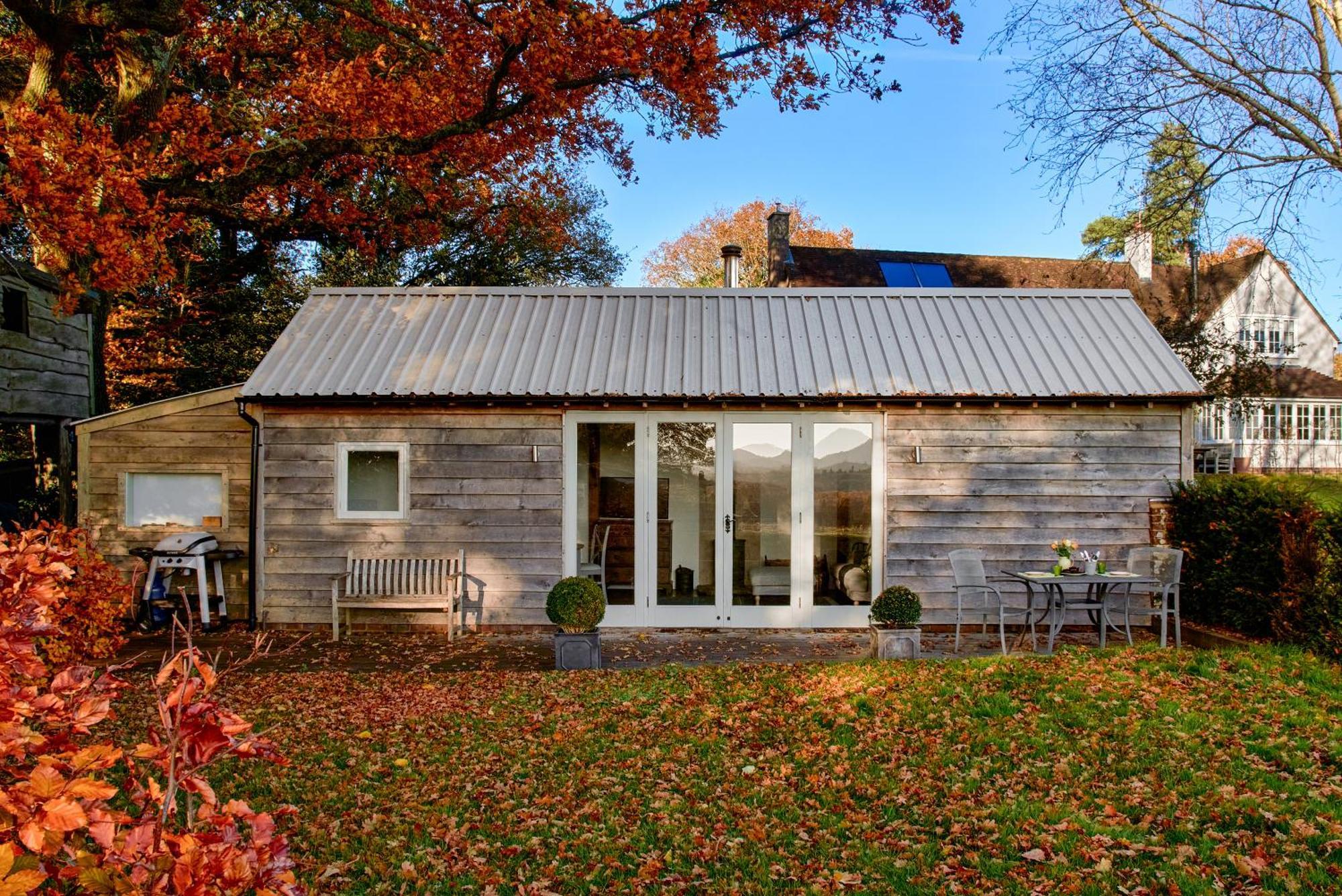 Stunning Cabin With Incredible Views Near Goodwood Rogate Esterno foto