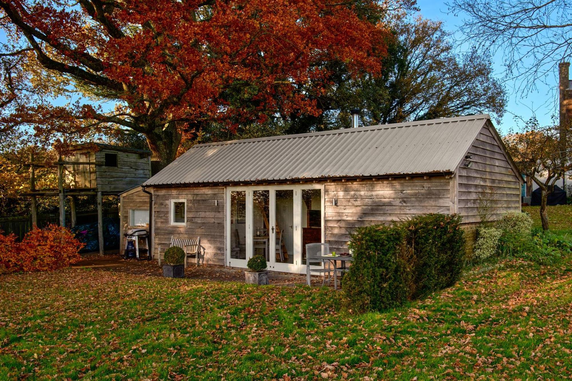 Stunning Cabin With Incredible Views Near Goodwood Rogate Esterno foto