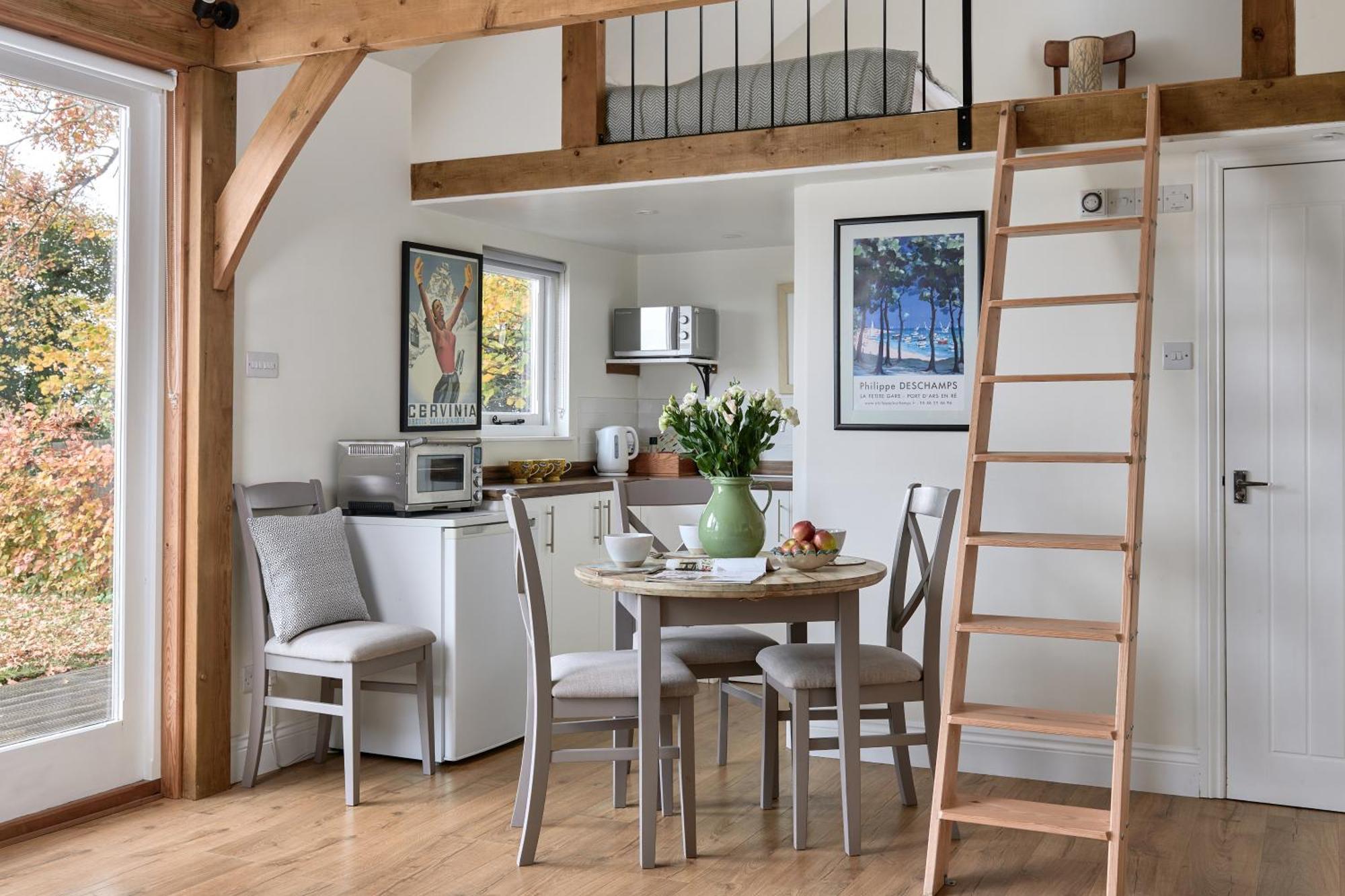Stunning Cabin With Incredible Views Near Goodwood Rogate Esterno foto