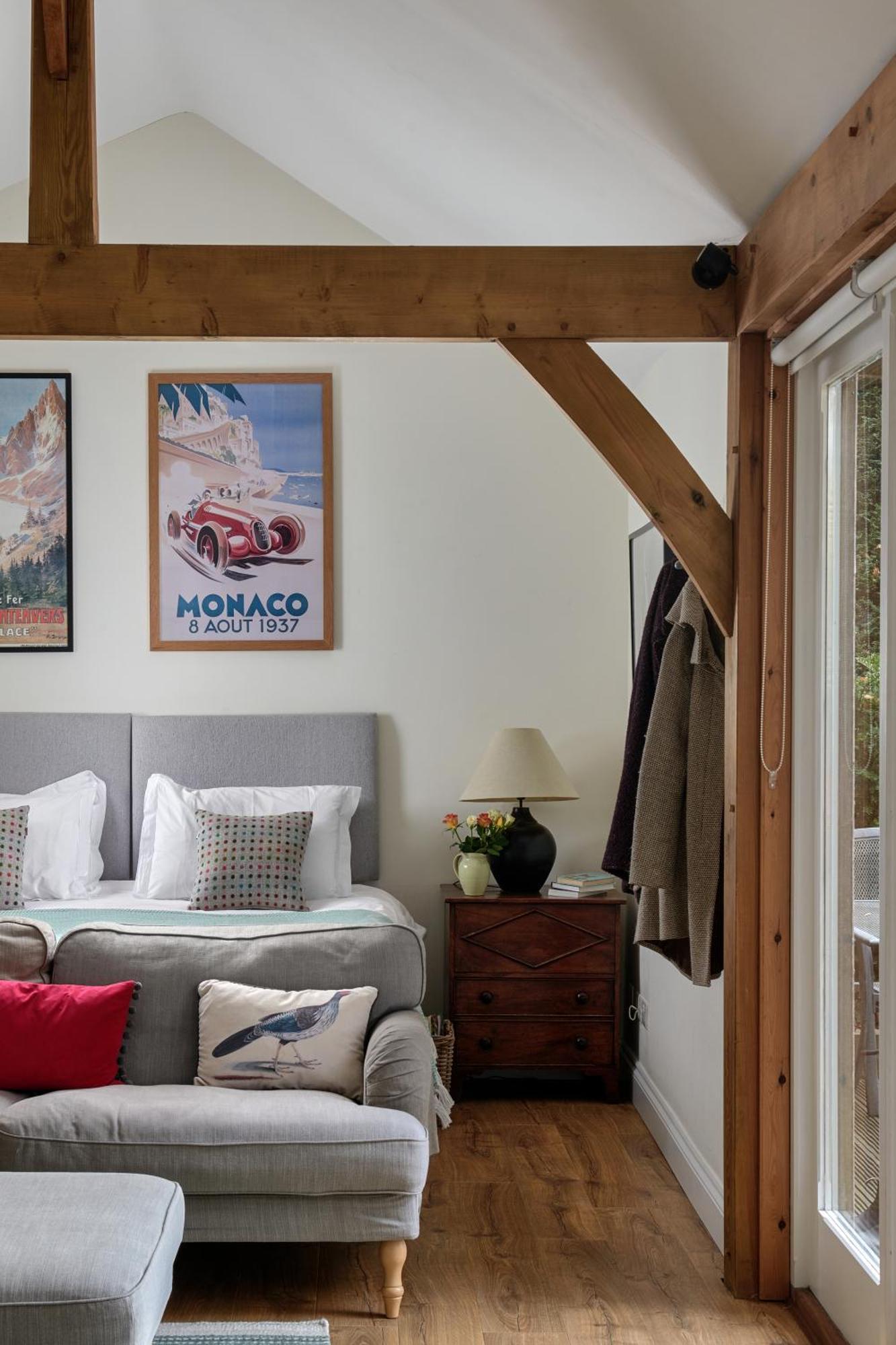 Stunning Cabin With Incredible Views Near Goodwood Rogate Esterno foto
